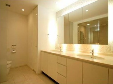 洗面設備　別部屋参考写真