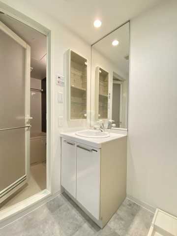 洗面設備　ドゥーエ東高円寺