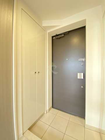 玄関　ドゥーエ東高円寺