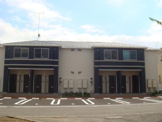 建物外観　外観写真（昼）