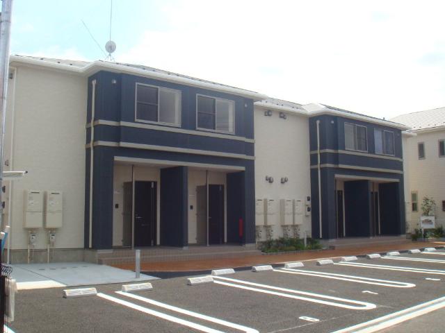 建物外観　外観写真（昼）