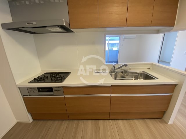 キッチン　クラシスト北畠　キッチン