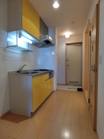 キッチン　別室参考