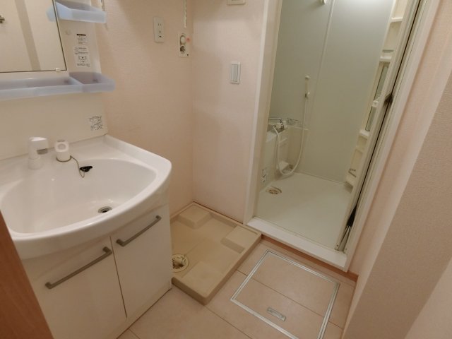 洗面設備　別室参考