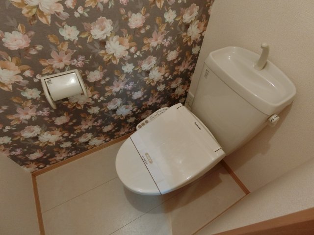 トイレ　別室参考