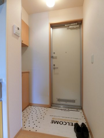 玄関　別室参考