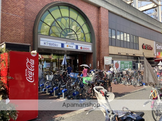 スーパー　（株）近商ストア／布施店（スーパー）まで598m