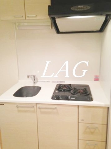 キッチン　キッチンです。