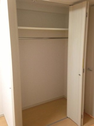 収納　収納です。