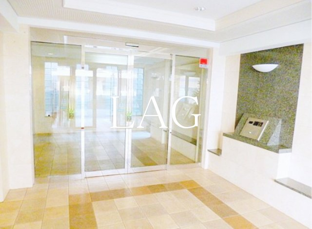 エントランス　エントランスです。