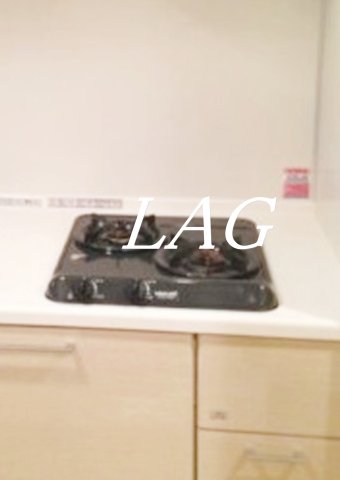 その他設備　2口コンロです。