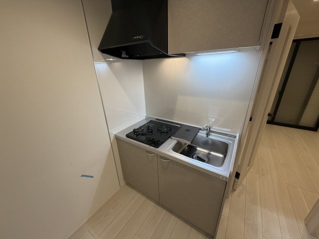 キッチン　キッチンです