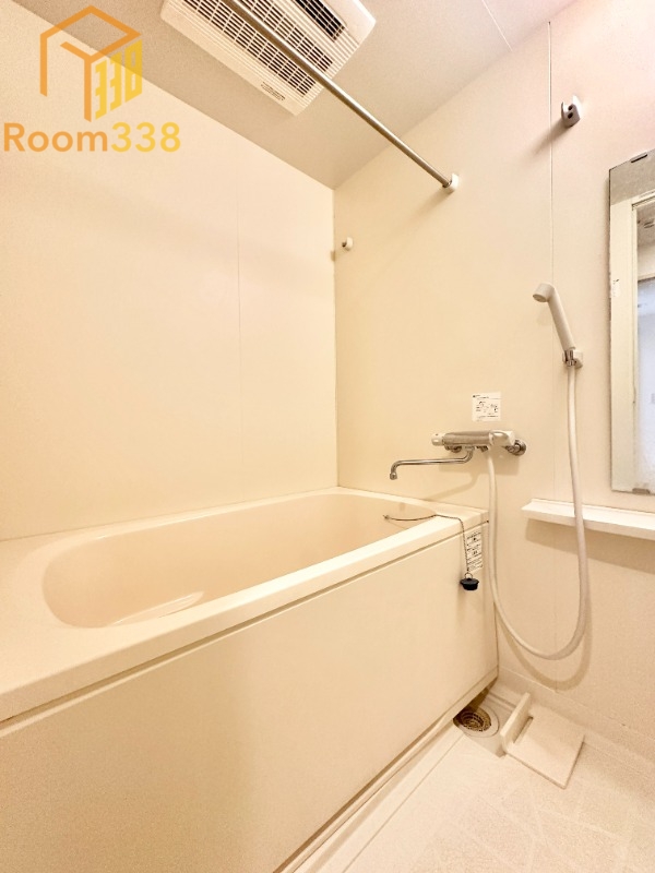 バス・シャワールーム　画像は現況を優先します