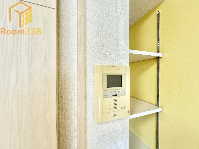 セキュリティ　画像は現況を優先します