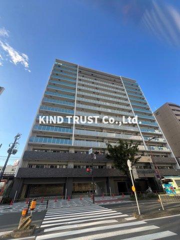 建物外観　外はこのようになっています