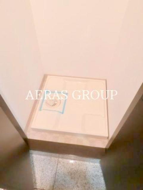 その他　★室内洗濯機置きば★