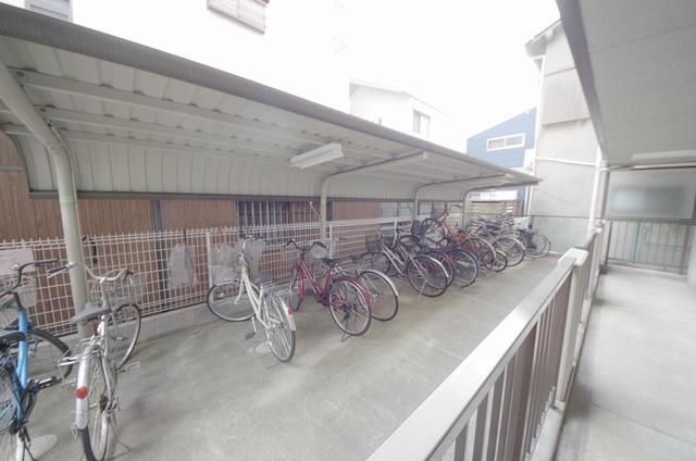 駐車場　その他共有部分