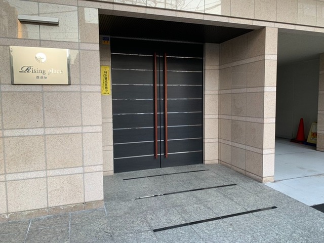 エントランス　エントランス