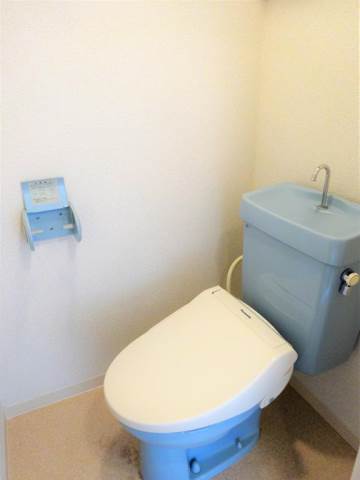 トイレ　ウォシュレット※現況優先