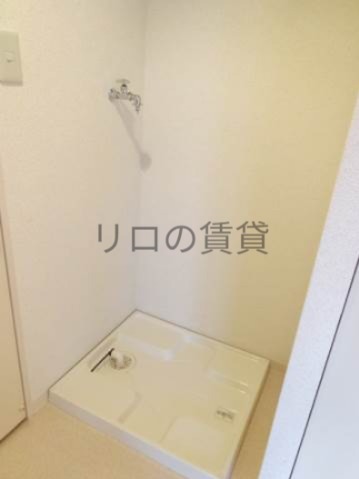 その他設備　室内洗濯機置き場