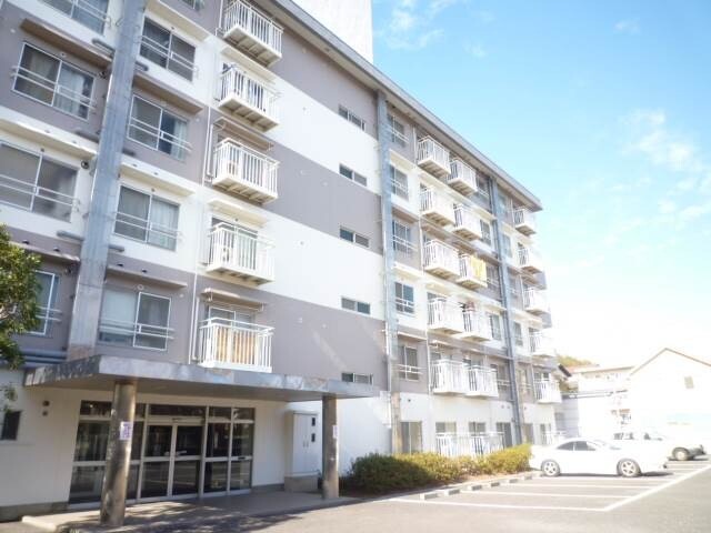 建物外観　２０１８年共用部リニューアル★