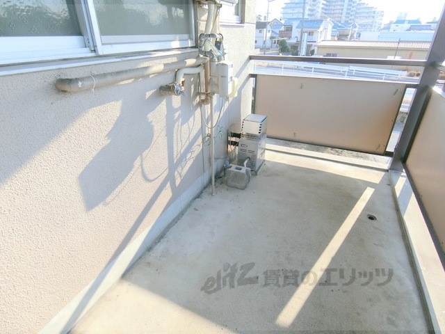 その他部屋・スペース　洗濯機置場