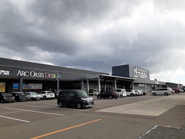 ホームセンター　スーパーセンタームサシ金沢店（ホームセンター）まで1131m