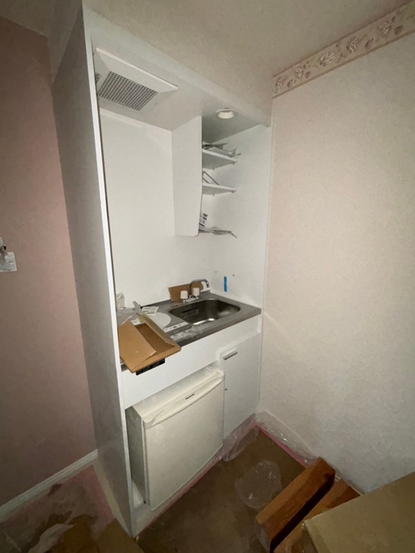 キッチン　別部屋参考