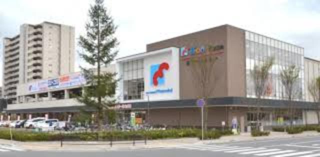 スーパー　万代塚口店（スーパー）まで1106m