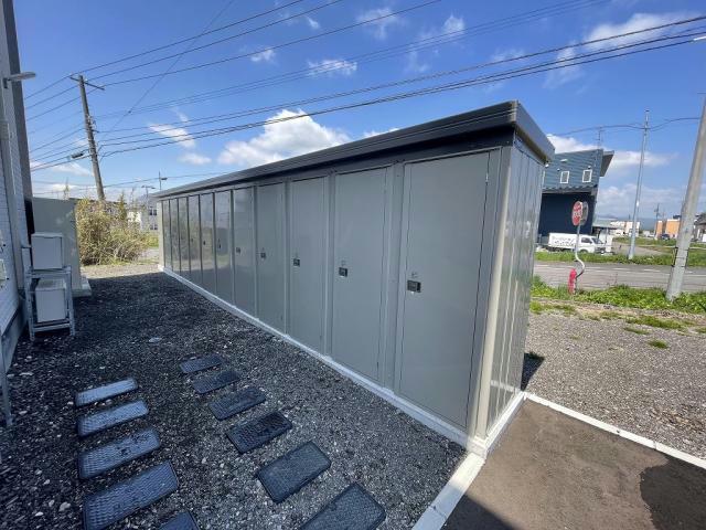 その他共有部分　建物設備