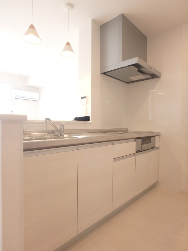 キッチン　図面と現状に相違がある場合には現状を優先