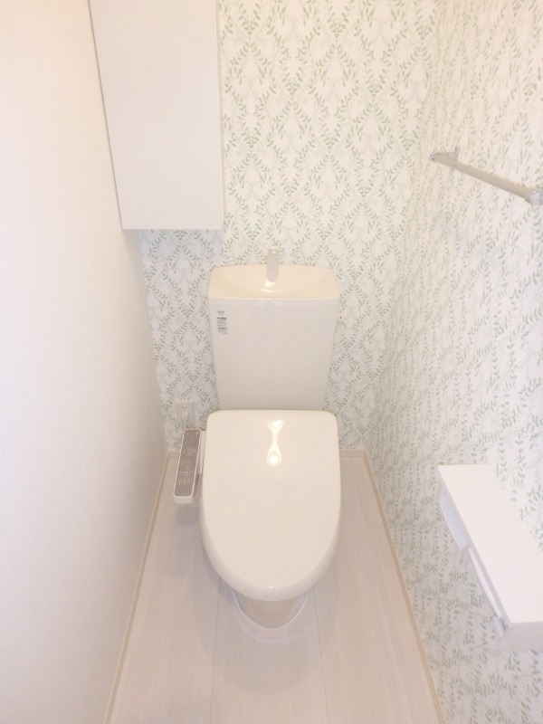 トイレ　図面と現状に相違がある場合には現状を優先