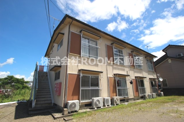 建物外観　外観も気になるポイント