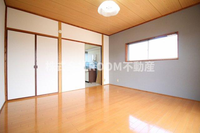 居室・リビング　おしゃれな居間です