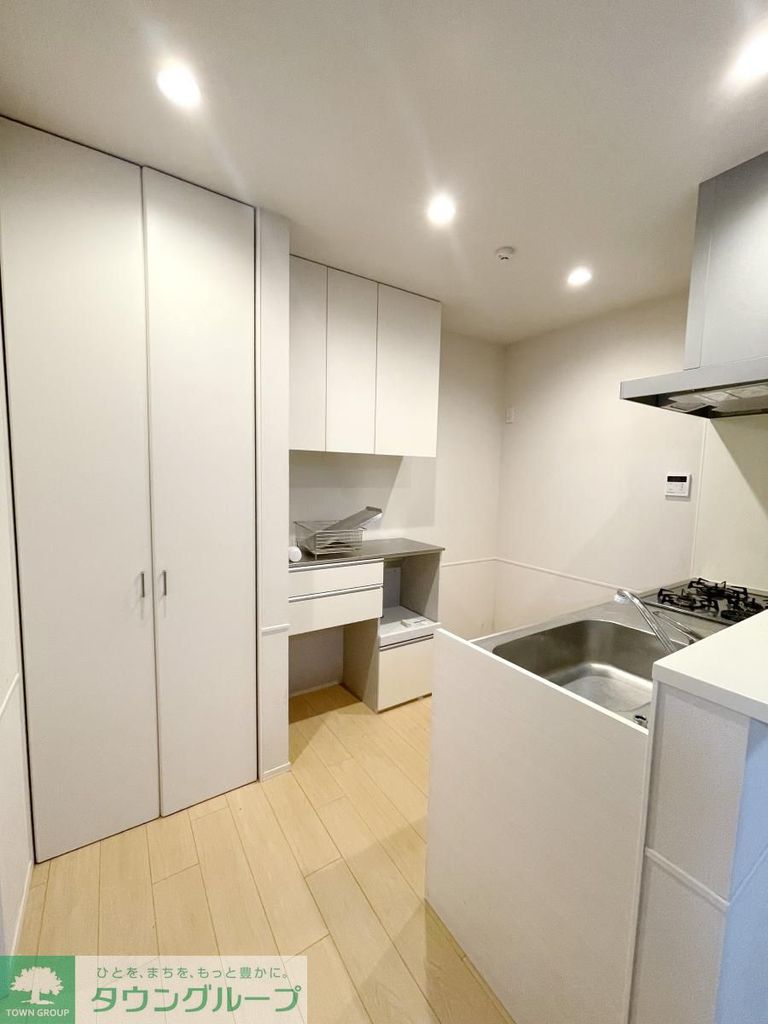 その他設備　キッチン