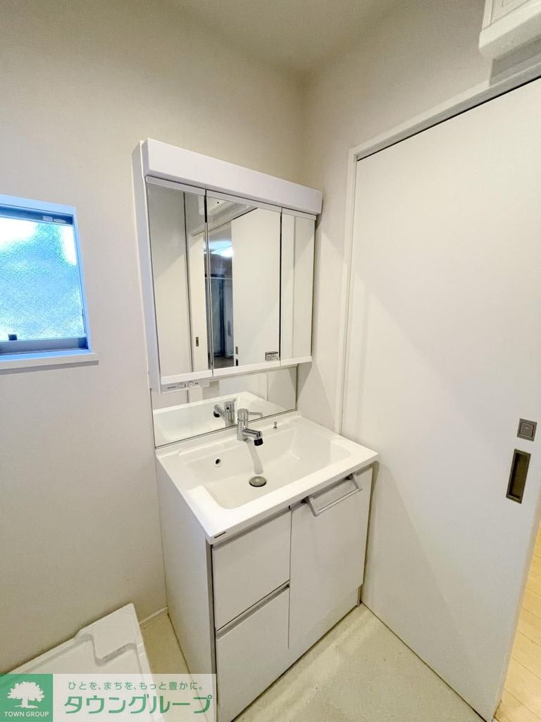 洗面設備　洗面