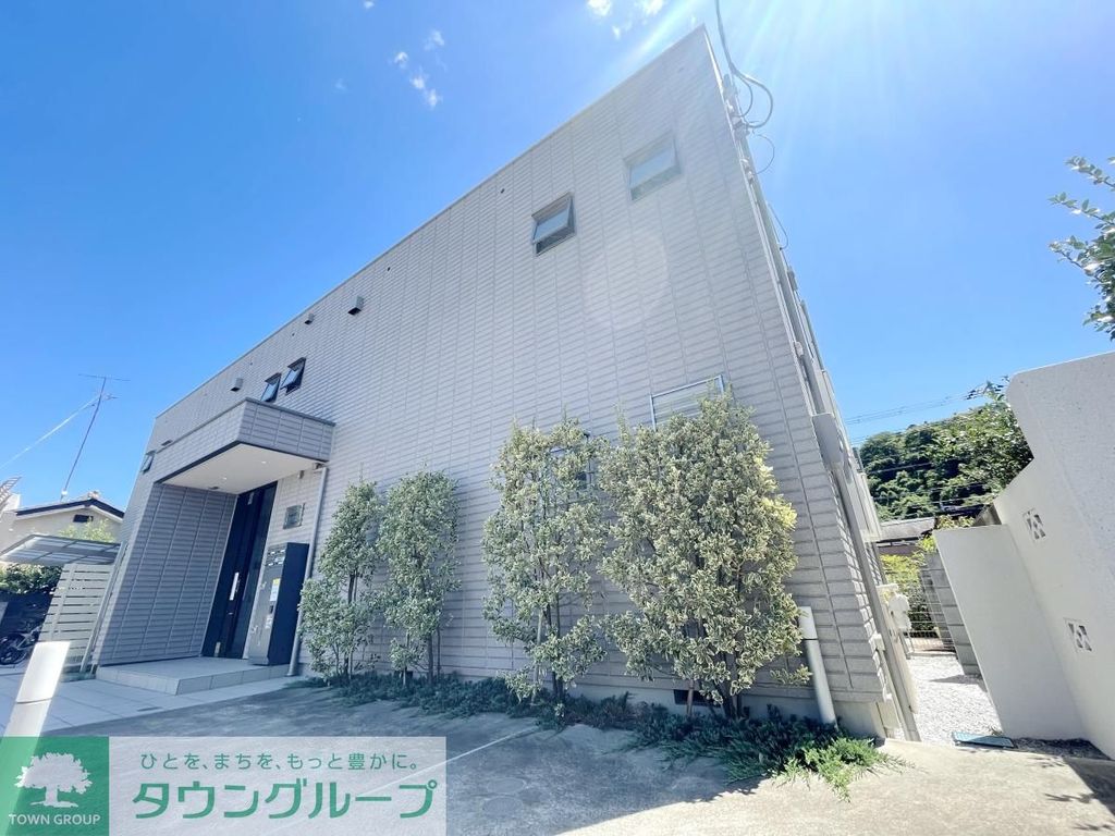 建物外観　外観