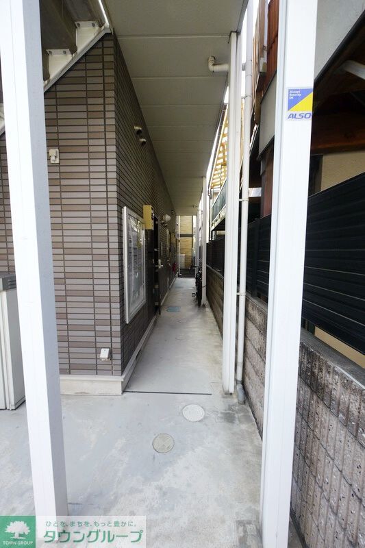 エントランス　エントランス