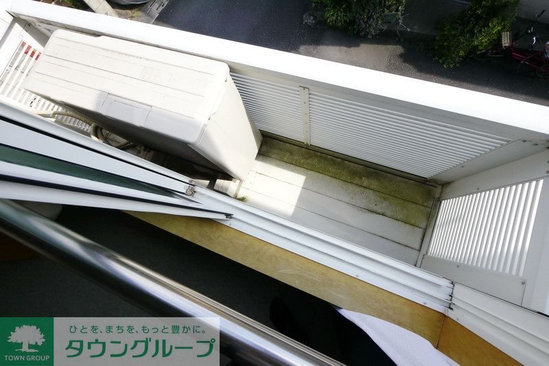 バルコニー　バルコニー