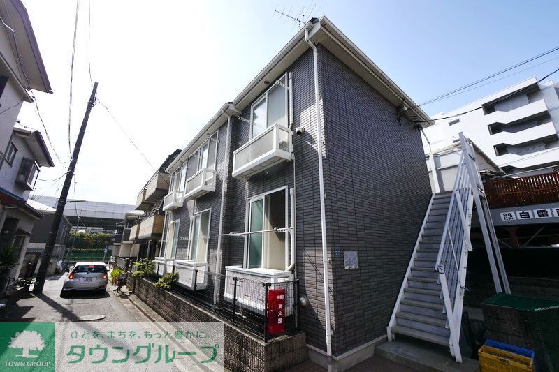 建物外観　外観