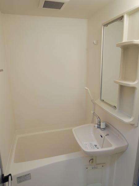 洗面設備　洗面台