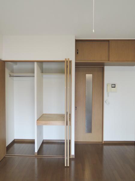 その他　ベランダ