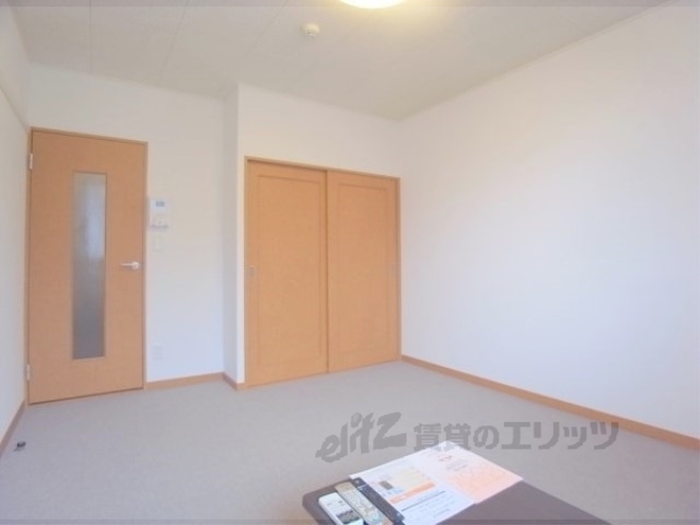 居室・リビング　７帖のお部屋です。