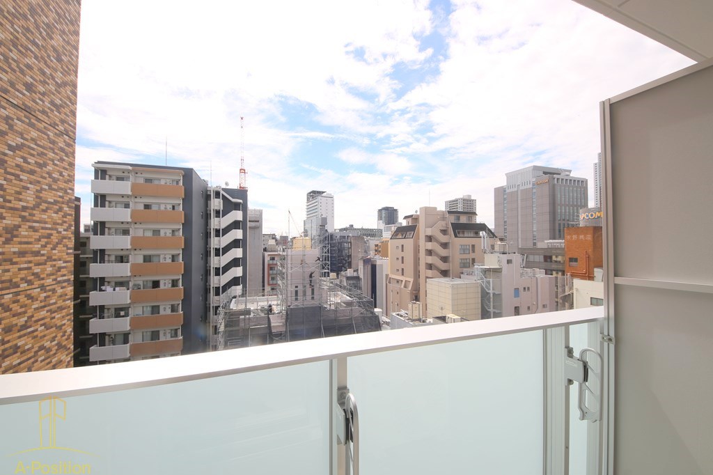 眺望　アーバス天満橋