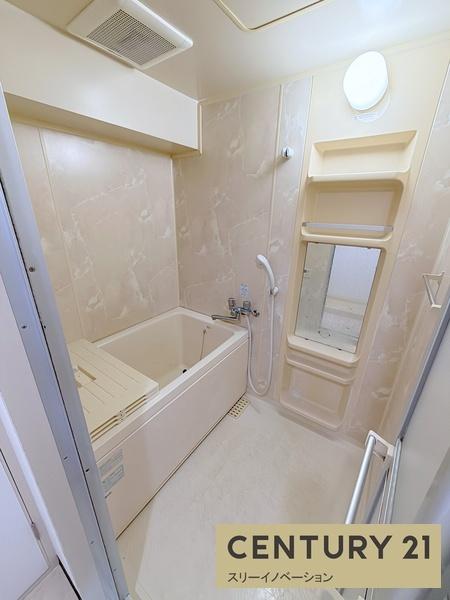 バス・シャワールーム　★綺麗なユニットバスです★