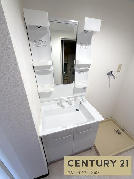 洗面設備　★人気の独立洗面台★