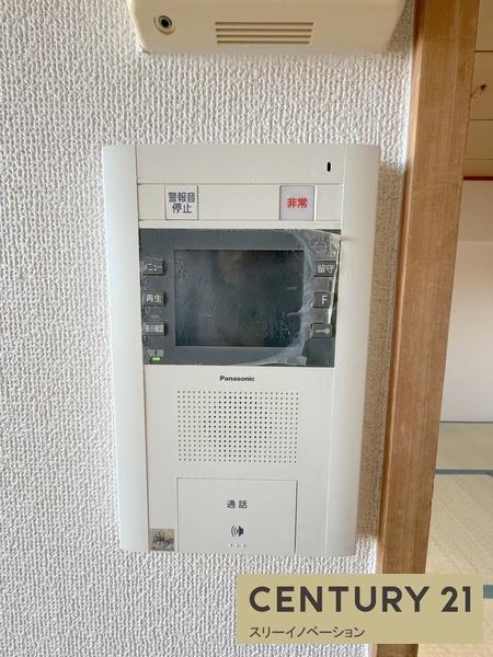 セキュリティ　★ＴＶモニター付きオートロック！★