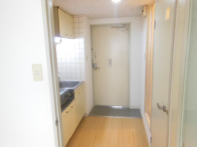 その他部屋・スペース　同建物別号室の室内写真になります。(206号室)