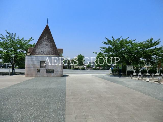 公園　足立区立千住スポーツ公園（公園）まで604m