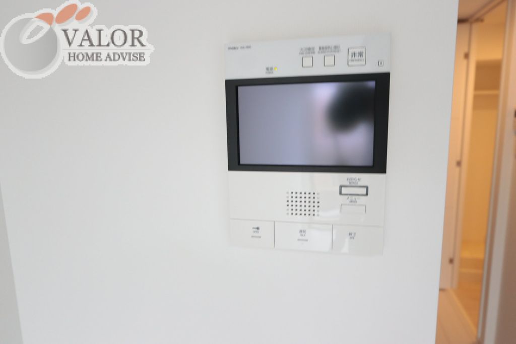 セキュリティ　設備